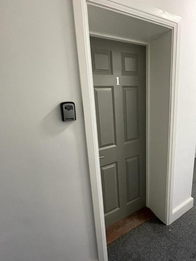 One Bedroom Flat Central Ипсвич Экстерьер фото